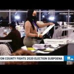 Judge Slams DOJ Dragnet Fulton County leaders fight to keep personal information of elections workers concealed