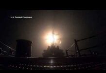 U.S. attacks Iran in what Central Command says is retaliation for another commercial ship struck