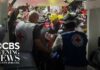 MIRACLE: Eight Days Buried — He Walked Out Alive Man rescued in Venezuela after 8 days buried in rubble