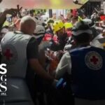 MIRACLE: Eight Days Buried — He Walked Out Alive Man rescued in Venezuela after 8 days buried in rubble