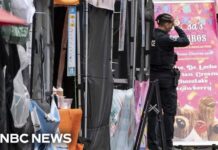 VIDEO: Deadly Festival Bloodbath Stuns Seattle Three people killed in shooting at Seattle food festival