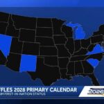 Democrats select South Carolina for first presidential nominating contest in 2028 election