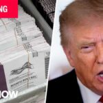 BREAKING: Trump asks Supreme Court to lift block on his VOTER SUPPRESSION push