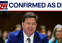 Senate confirms Jay Clayton as director of national intelligence