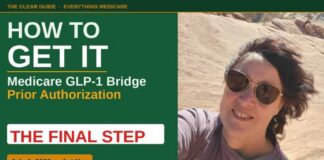 Medicare GLP-1 Bridge — Getting your Prescription and Filling It, The Final Step (2026)