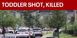 Family vacation ends in deadly accidental shooting of toddler