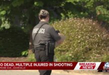 Two dead, multiple injured in deadly Asheville shooting
