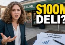 Why was this single NJ deli worth $100 million?
