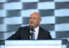 Trump Clash Fuels Kelly’s $25M War Chest Senator Mark Kelly