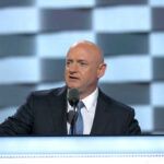 Trump Clash Fuels Kelly’s $25M War Chest Senator Mark Kelly