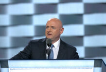 Senator Mark Kelly