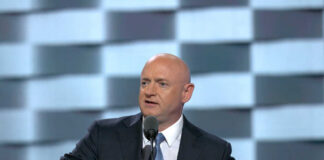 Senator Mark Kelly