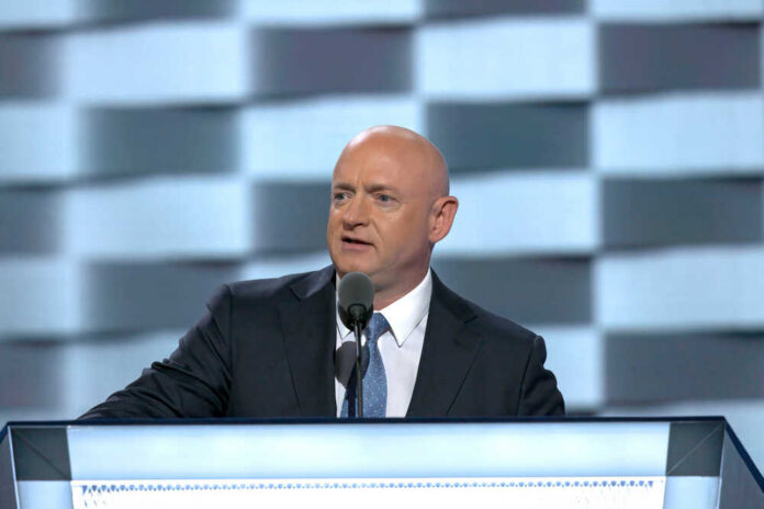 Senator Mark Kelly