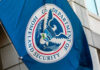 Wrong Man Killed — DHS Admits It U.S. Department of Homeland Security flag.