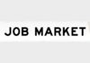Jobs Mirage: Vanishing Workers, Weak Gains Text banner displaying 'JOB MARKET' on a light background