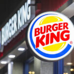 Free Whopper? Burger King’s Bold Bet Illuminated Burger King sign at night