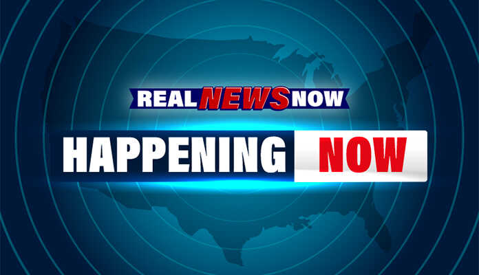 HAPPENING NOW Real News Now Happening Now