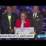 Trump Boost Propels Graham Upset Darline Graham victory speech after winning GOP SC Senate nomination: Full video