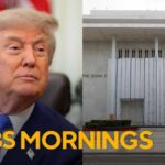 New effort to add Trump's name on outside of Kennedy Center could face legal challenges