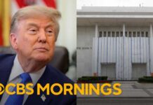 Defiance at Kennedy Center Sparks Court Showdown New effort to add Trump's name on outside of Kennedy Center could face legal challenges