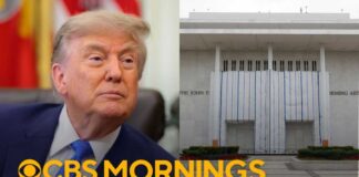 New effort to add Trump's name on outside of Kennedy Center could face legal challenges