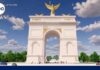 Park Service Admits Harm — Greenlights Trump Anyway Trump's arch construction to run 20 hours a day for 2 to 3 years, documents show