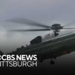 FAA reviewing incident involving Trump flight on Marine One, air traffic controllers