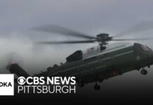 Marine One Mix-Up Sparks FAA Probe FAA reviewing incident involving Trump flight on Marine One, air traffic controllers