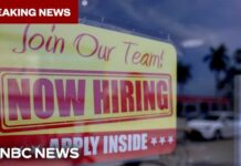 Jobs Shock Rattles Washington BREAKING: U.S. economy lost 23,000 jobs in July