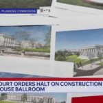 Appeals court rules Trump can’t build White House ballroom without congressional approval