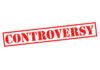 Pardon Gambit Puts Fauci On The Hook Controversy stamp in bold red letters