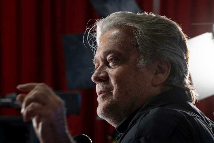 Steve Bannon