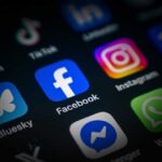 Facebook’s Child Trap — Now a Massive Payout Close-up of various social media application icons on a smartphone screen