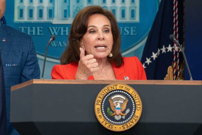 Washington,Dc,,United,States,,August,11,2025:us,Attorney,For,The U.S. Attorney Jeanine Pirro