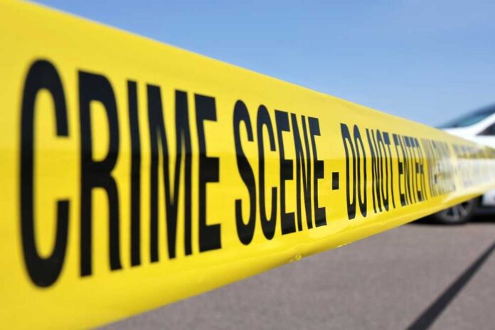 Police,Line,At,Crime,Scene Crime scene