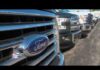 Ford recalls around 200,000 trucks