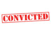 VIDEO: Kid’s Short Walk Triggers Criminal Conviction?! Red stamped text convicted on white background