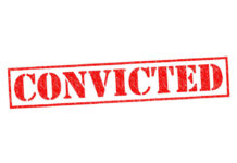 VIDEO: Kid’s Short Walk Triggers Criminal Conviction?! Red stamped text convicted on white background