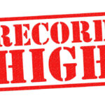 New Record Shocks America Record High in bold red text.