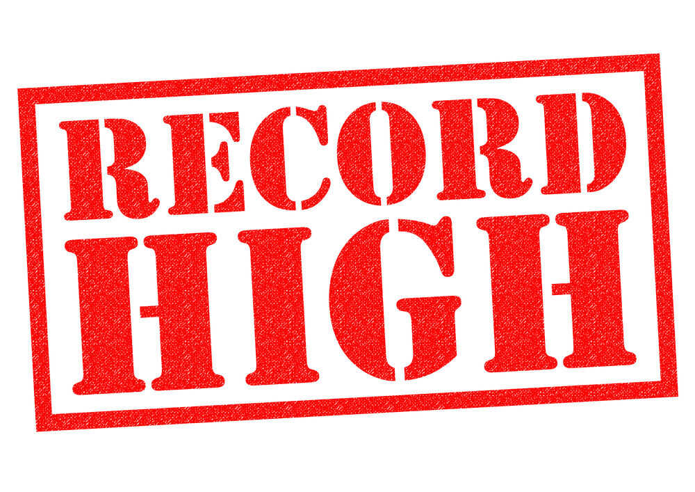 New Record Shocks America | The Red Alert News