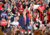 New America? Trump Sparks State Identity Clash President Donald Trump