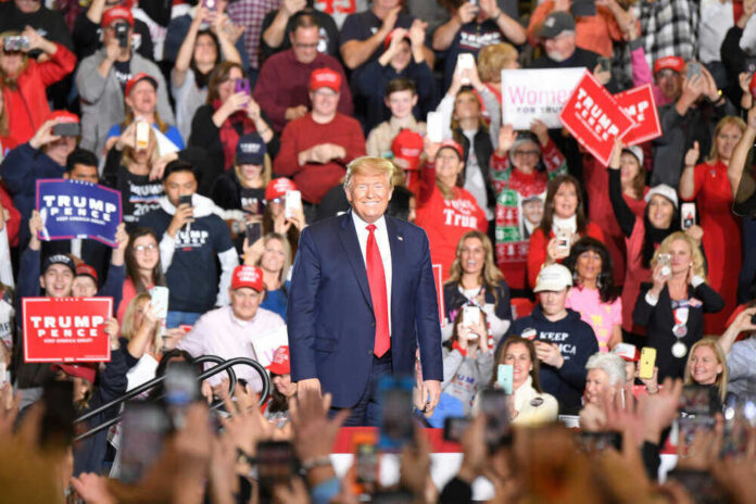 President Donald Trump