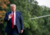 Trump Pardons LIVE – Crowd Loses It President Donald Trump