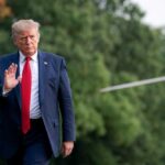 President Donald Trump