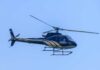 NEWS ALERT: Medevac Down – Dead Bodies, One Missing A helicopter flying against a clear blue sky